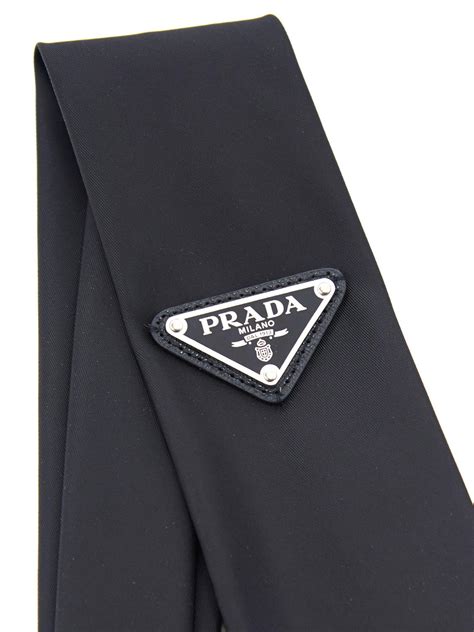 prada necktie|prada neck tie.